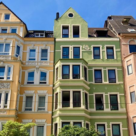 Urban Apartment - Stilvoll & Im Herzen Der Stadt بريمرهافن المظهر الخارجي الصورة