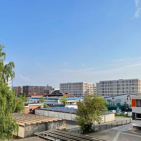 Urban Apartment - Stilvoll & Im Herzen Der Stadt بريمرهافن المظهر الخارجي الصورة