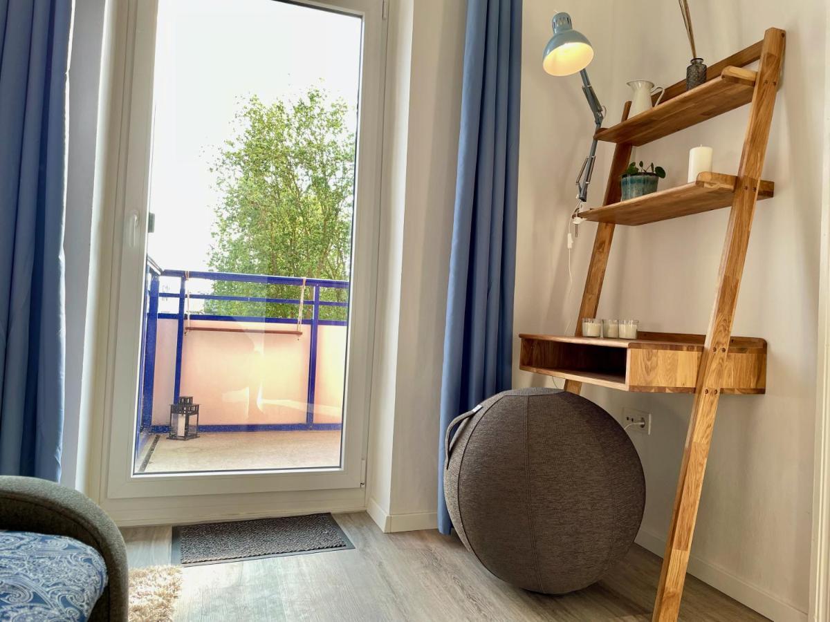 Urban Apartment - Stilvoll & Im Herzen Der Stadt بريمرهافن المظهر الخارجي الصورة