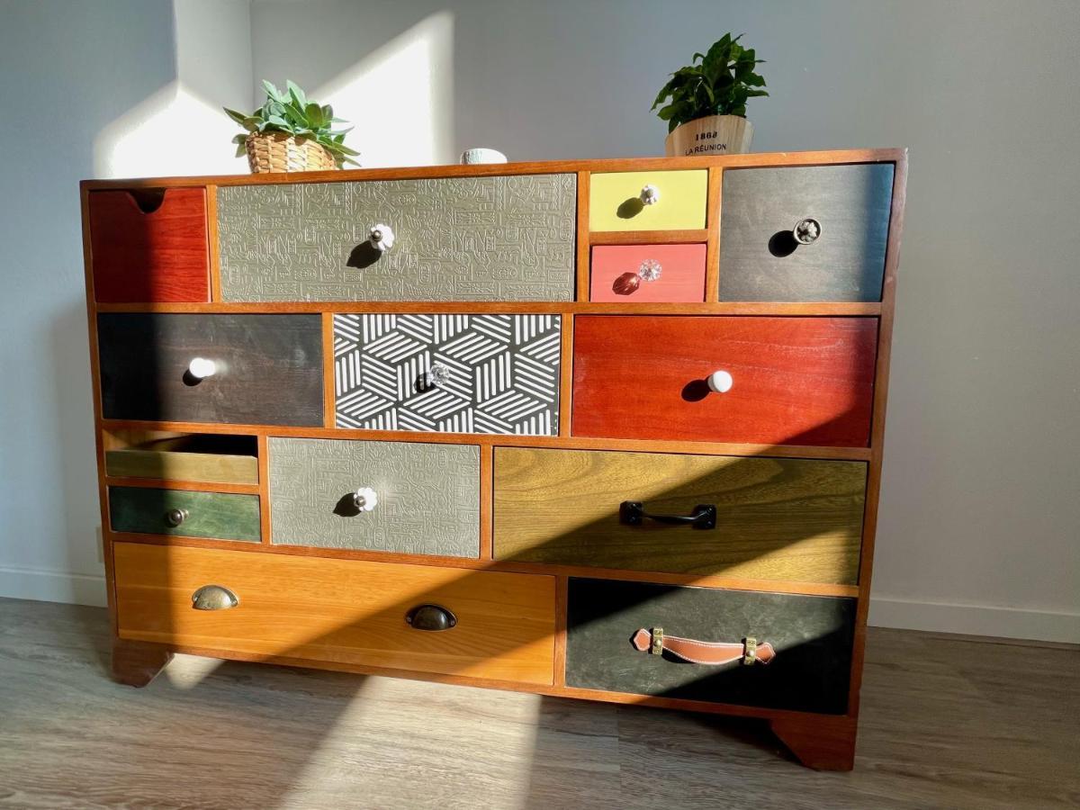 Urban Apartment - Stilvoll & Im Herzen Der Stadt بريمرهافن المظهر الخارجي الصورة