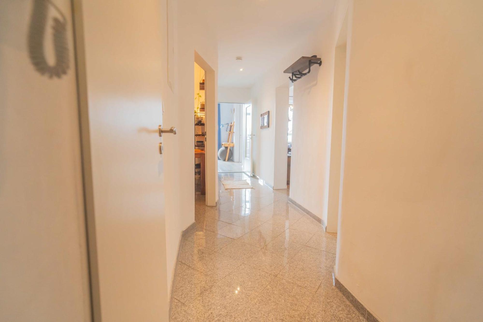 Urban Apartment - Stilvoll & Im Herzen Der Stadt بريمرهافن المظهر الخارجي الصورة