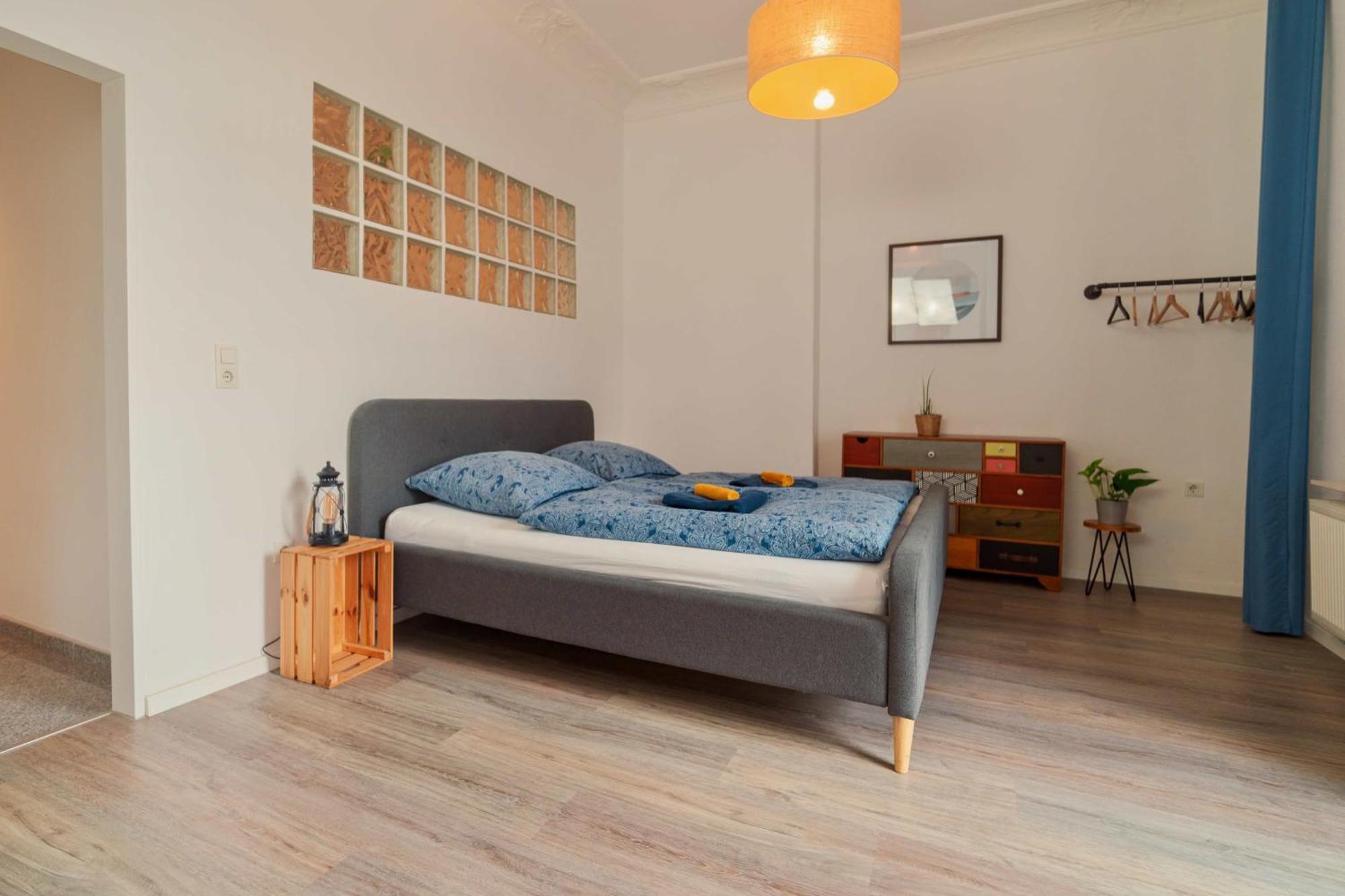 Urban Apartment - Stilvoll & Im Herzen Der Stadt بريمرهافن المظهر الخارجي الصورة