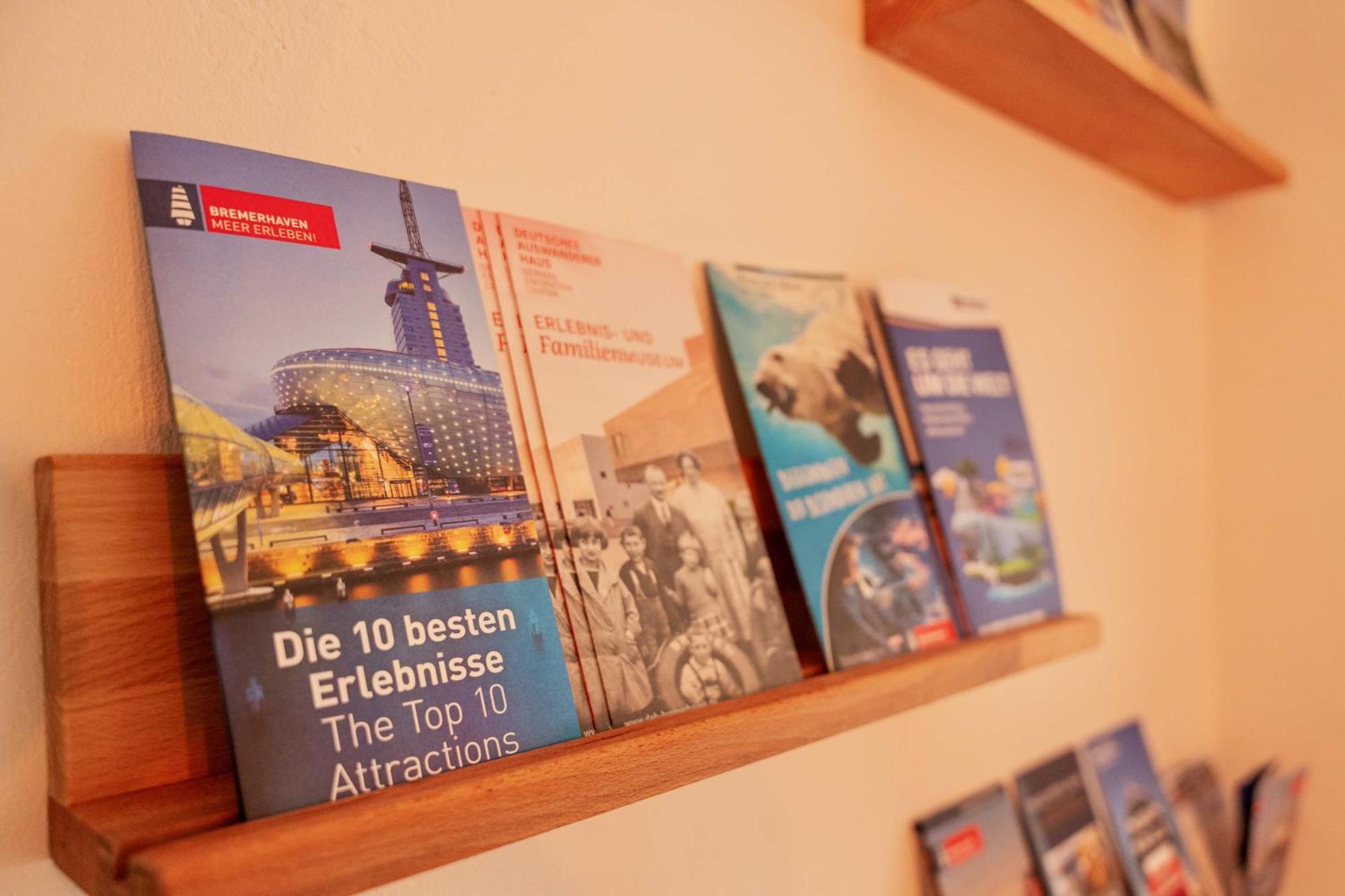 Urban Apartment - Stilvoll & Im Herzen Der Stadt بريمرهافن المظهر الخارجي الصورة
