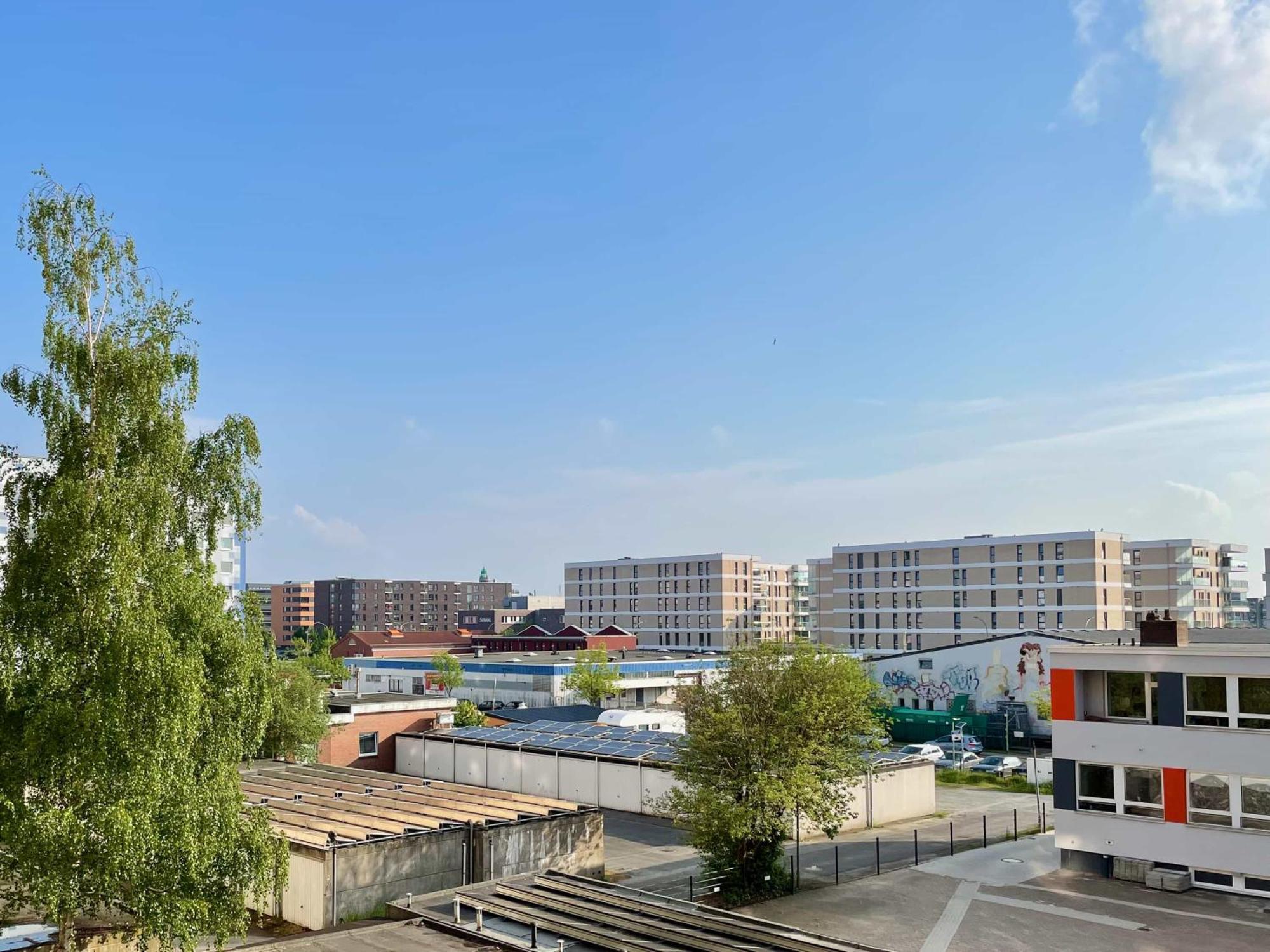 Urban Apartment - Stilvoll & Im Herzen Der Stadt بريمرهافن المظهر الخارجي الصورة